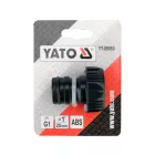 YATO YT-89050 csapcsatlakozó 1 colos nagy áramlású