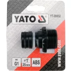 YATO YT-89052 1 colos nagy áramlású csapcsatlakozó