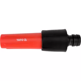 YATO YT-89055 1 colos nagy áramlású esőztető fej