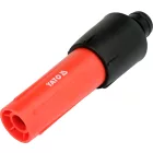 YATO YT-89055 1 colos nagy áramlású esőztető fej