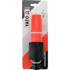 YATO YT-89055 1 colos nagy áramlású esőztető fej