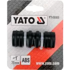 YATO YT-89060 1" NAGY ÁRAMLÁSÚ CSATLAKOZÓ