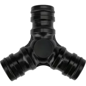   YATO YT-89061 1 colos nagy áramlású három uta csatlakozó