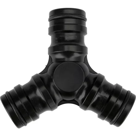 YATO YT-89061 1 colos nagy áramlású három uta csatlakozó