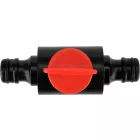 YATO YT-89075 1/2 colos szeleppel ellátott tömlőtoldó