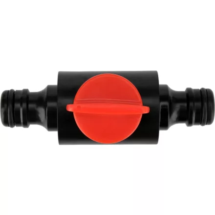 YATO YT-89075 1/2 colos szeleppel ellátott tömlőtoldó