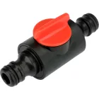 YATO YT-89075 1/2 colos szeleppel ellátott tömlőtoldó
