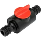 YATO YT-89075 1/2 colos szeleppel ellátott tömlőtoldó