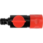 YATO YT-89076 1/2 colos szeleppel elátott gyorscsatlakozó