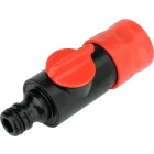 YATO YT-89076 1/2 colos szeleppel elátott gyorscsatlakozó