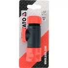 YATO YT-89077 1/2 colos szeleppel ellátott gyorscsatlakozó
