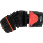 YATO YT-89080 1/2 colos flexibilis gyorscsatlakozó