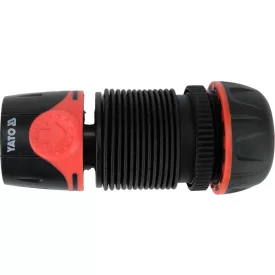 YATO YT-89081 3/4 colos flexibilis gyorscsatlakozó