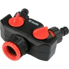 YATO YT-89100 3/4 és 1 colos 2 utas csapcsatlakozó szeleppel