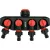 YATO YT-89103 3/4 és 1 colos 4 utas csapcsatlakozó szeleppel