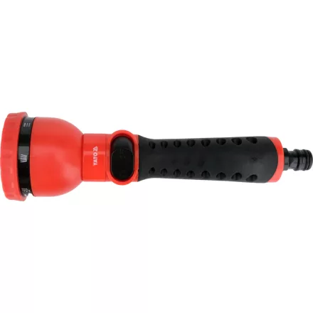 YATO YT-89500 7 funkciós kézi öntözőfej