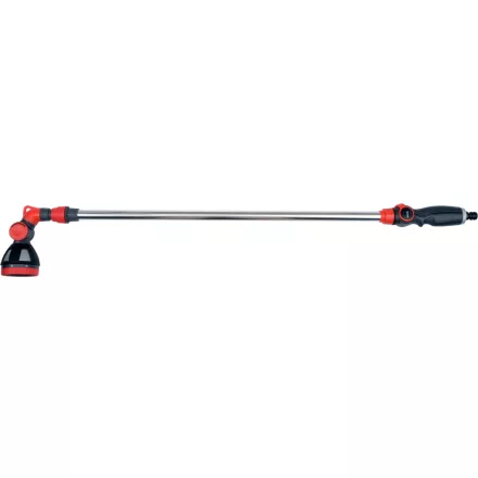 YATO YT-89611 8 funkciós teleszkópos aluínium öntözőlándzsa, műanyag markolattal 950 - 1400 mm