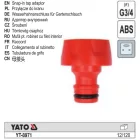 YATO YT-8971 Csapcsatlakozó belsőmenetes 3/4"