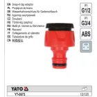 YATO YT-8973 Csapcsatlakozó belsőmenetes 1/2" 3/4"