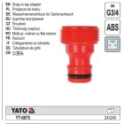 YATO YT-8975 Csapcsatlakozó külsőmenetes 3/4"