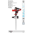 YATO YT-8985 Impulzus locsoló fém leszúróval