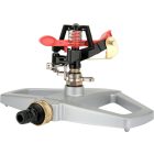 YATO YT-89911 Impuzusos öntözőfej fém talppal