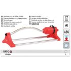 YATO YT-8993 Billenő locsoló 17 lyukas