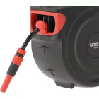 YATO YT-90100 1/2 colos 15 m-es autómata tömlődob