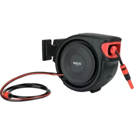 YATO YT-90101 1/2 colos 25 m-es autómata tömlődob