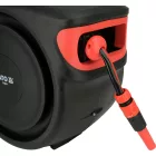YATO YT-90101 1/2 colos 25 m-es autómata tömlődob