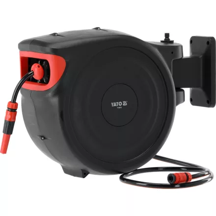 YATO YT-90102 1/2 colos 40 m-es autómata tömlődob