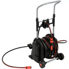 YATO YT-90120 1/2 colos 25 m-es tömlőkocsi