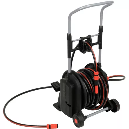 YATO YT-90120 1/2 colos 25 m-es tömlőkocsi