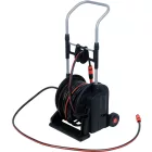 YATO YT-90120 1/2 colos 25 m-es tömlőkocsi
