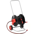 YATO YT-90121 1/2 colos 30 m-es tömlőkocsi