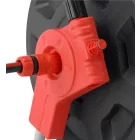 YATO YT-90121 1/2 colos 30 m-es tömlőkocsi