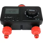 YATO YT-90201 Öntözésvezérlő 1 és 3/4 colos csapcsatlakozóval, 2 utas