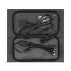 YATO YT-98200 Összecsukható napelem 100 W 4in1