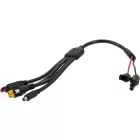 YATO YT-98201 Összecsukható napelem 200 W 4in1
