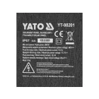 YATO YT-98201 Összecsukható napelem 200 W 4in1