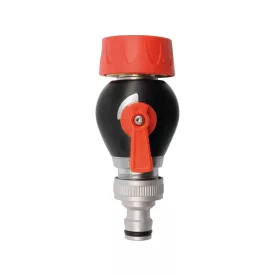   YATO YT-9940 Csapcsatlakozó 3/4" belsőmenetes szeleppel