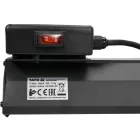 YATO YT-99531 Infravörös hősugárzó 2000 W fali