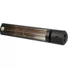 YATO YT-99532 Infravörös hősugárzó 2000 W fali távirányítóval