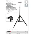 YATO YT-99570 Összecsukható állvány 1100-1800 mm infravörös hősugárzóhoz