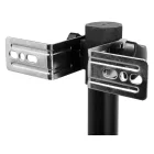 YATO YT-99571 Inox állvány 1100-2100 mm infravörös hősugárzóhoz