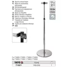 YATO YT-99571 Inox állvány 1100-2100 mm infravörös hősugárzóhoz