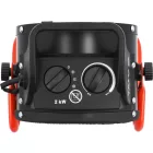 YATO YT-99700 Elektromos hőlégbefúvó 2 kW