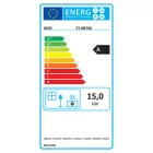 YATO YT-99730 gázos hőlégbefúvó 15 kW