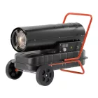 YATO YT-99740 Gázolajos hőlégbefúvó 30 kW görgős