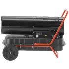 YATO YT-99740 Gázolajos hőlégbefúvó 30 kW görgős